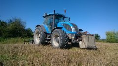 Landini Landpower 165 & Akpil 3,2