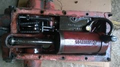 Podnośnik - plecak c360