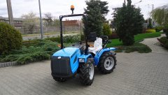 Ciągnik Landini 4630 ARM