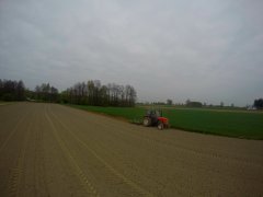 Ursus C-360 & Agregat Bomet 2.1m