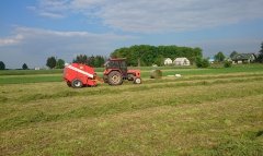 Ursus C-360 & Metal-Fach