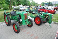 V Wystawa Zabytkowych Pojazdów RetroMOTO - Oborniki Śląskie