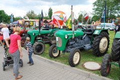 V Wystawa Zabytkowych Pojazdów RetroMOTO - Oborniki Śląskie