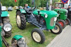 V Wystawa Zabytkowych Pojazdów RetroMOTO - Oborniki Śląskie