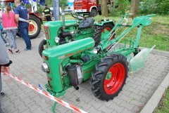 V Wystawa Zabytkowych Pojazdów RetroMOTO - Oborniki Śląskie