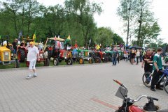 V Wystawa Zabytkowych Pojazdów RetroMOTO - Oborniki Śląskie