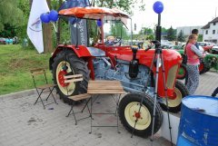 V Wystawa Zabytkowych Pojazdów RetroMOTO - Oborniki Śląskie