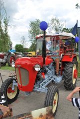 V Wystawa Zabytkowych Pojazdów RetroMOTO - Oborniki Śląskie