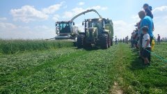 Zielone Agro show 2016