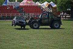 Case IH 735 Farmlift