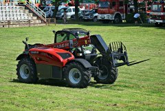 Case IH 735 Farmlift