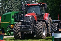 Case IH Optum 300 CVX