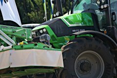 Deutz-Fahr Agrotron 6180 TTV