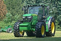 John Deere 6125R