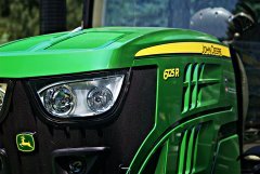 John Deere 6125R