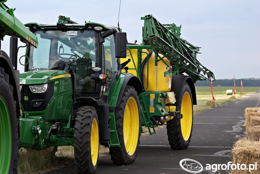 John Deere 6120R - Obrazek, fotka, zdjecie, photo #676691 ...