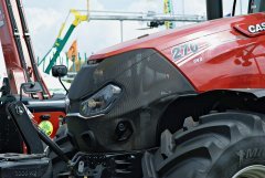 Case IH Optum 270 CVX AFS