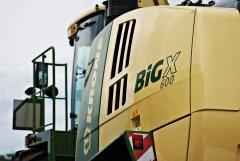 Krone BiGX600