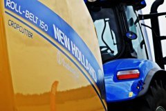 New Holland Roll-Belt 150 Cropcutter