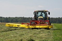 Valtra N174 + Fella SM 310 FZ-RC