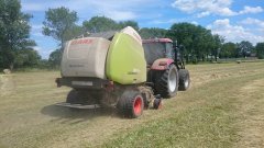 Case & Claas Variant 360 RC