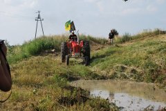 II Rajd Starych Traktorów - Wielka Lipa 2016