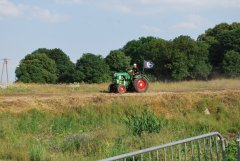 II Rajd Starych Traktorów - Wielka Lipa 2016