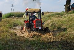 II Rajd Starych Traktorów - Wielka Lipa 2016