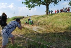 II Rajd Starych Traktorów - Wielka Lipa 2016