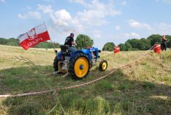 II Rajd Starych Traktorów - Wielka Lipa 2016