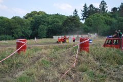 II Rajd Starych Traktorów - Wielka Lipa 2016