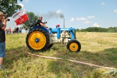 II Rajd Starych Traktorów - Wielka Lipa 2016