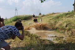 II Rajd Starych Traktorów - Wielka Lipa 2016