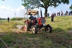 II Rajd Starych Traktorów - Wielka Lipa 2016