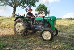 II Rajd Starych Traktorów - Wielka Lipa 2016