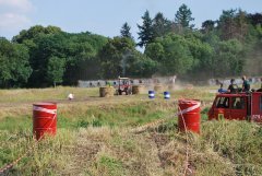 II Rajd Starych Traktorów - Wielka Lipa 2016