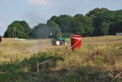 II Rajd Starych Traktorów - Wielka Lipa 2016