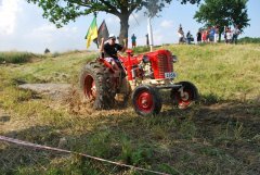 II Rajd Starych Traktorów - Wielka Lipa 2016