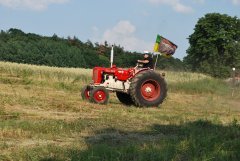 II Rajd Starych Traktorów - Wielka Lipa 2016