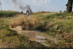 II Rajd Starych Traktorów - Wielka Lipa 2016