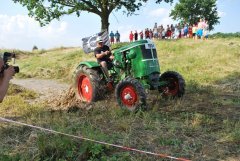 II Rajd Starych Traktorów - Wielka Lipa 2016