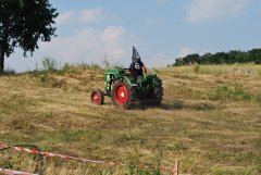 II Rajd Starych Traktorów - Wielka Lipa 2016