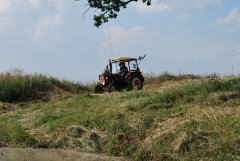 II Rajd Starych Traktorów - Wielka Lipa 2016