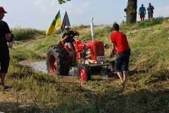 II Rajd Starych Traktorów - Wielka Lipa 2016