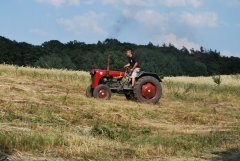 II Rajd Starych Traktorów - Wielka Lipa 2016