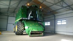 John Deere 2266 HM