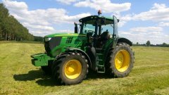 John Deere 6190R