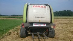 Claas Variant 360 RC