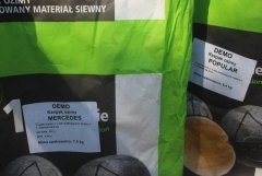 Nasiona DEMO - nasze poletka pokazowe RAPOOL