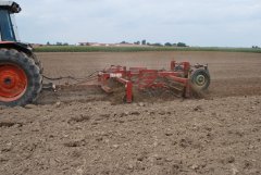 Massey Ferguson 3050 & Unia mars 3m
